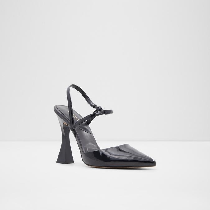 Zaha Women's Black Pumps image number 3