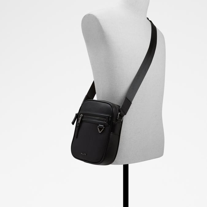 Iike Men's Other Black Crossbody image number 4