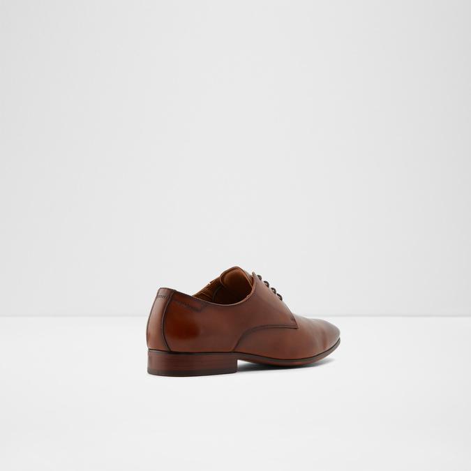 Tilawet Men's Medium Brown Dress Shoes image number 1