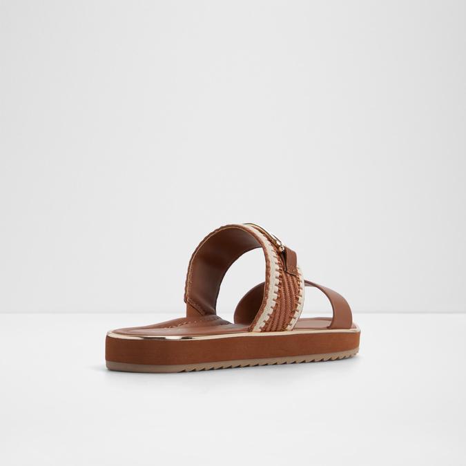 LAGOON Brown Women Sandals