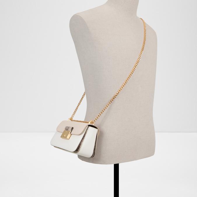 ADELIANA White Combo Women Cross Body image number 3