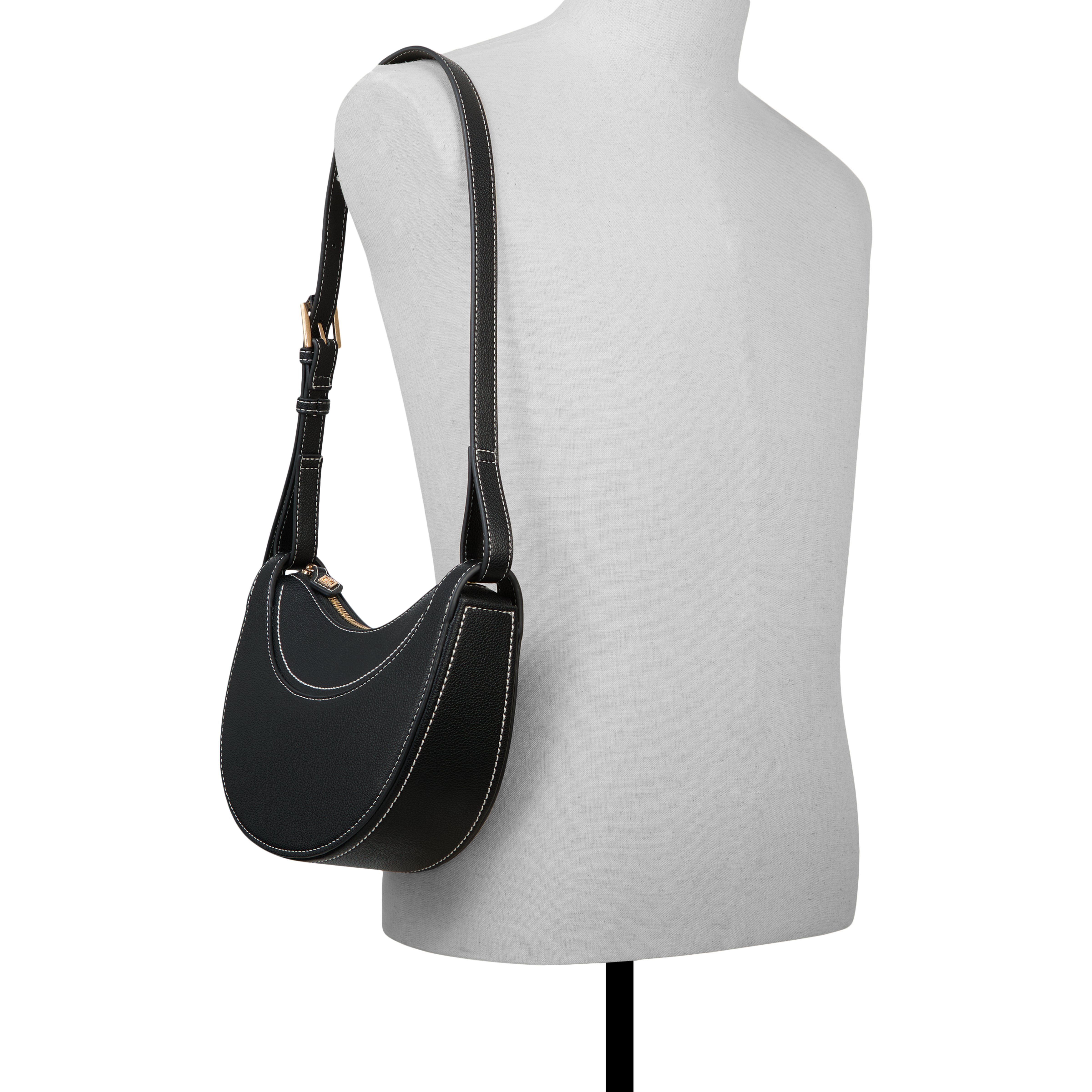 Rebeca Women's Black Cross Body image number 3