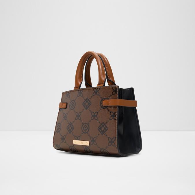  LISBON BROWN Women Satchel