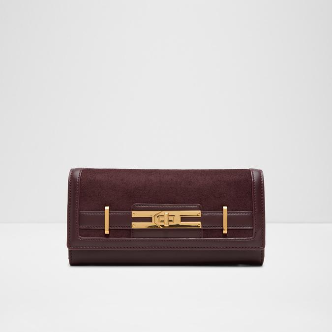 CLARISIA Open Brown Women Wallet/Change Purse