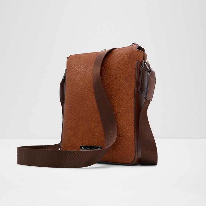 Leonel Men's Brown Cross Body