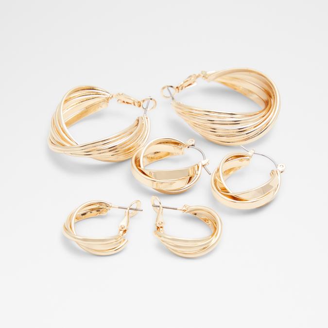 Gavaendra Women's Gold Earrings