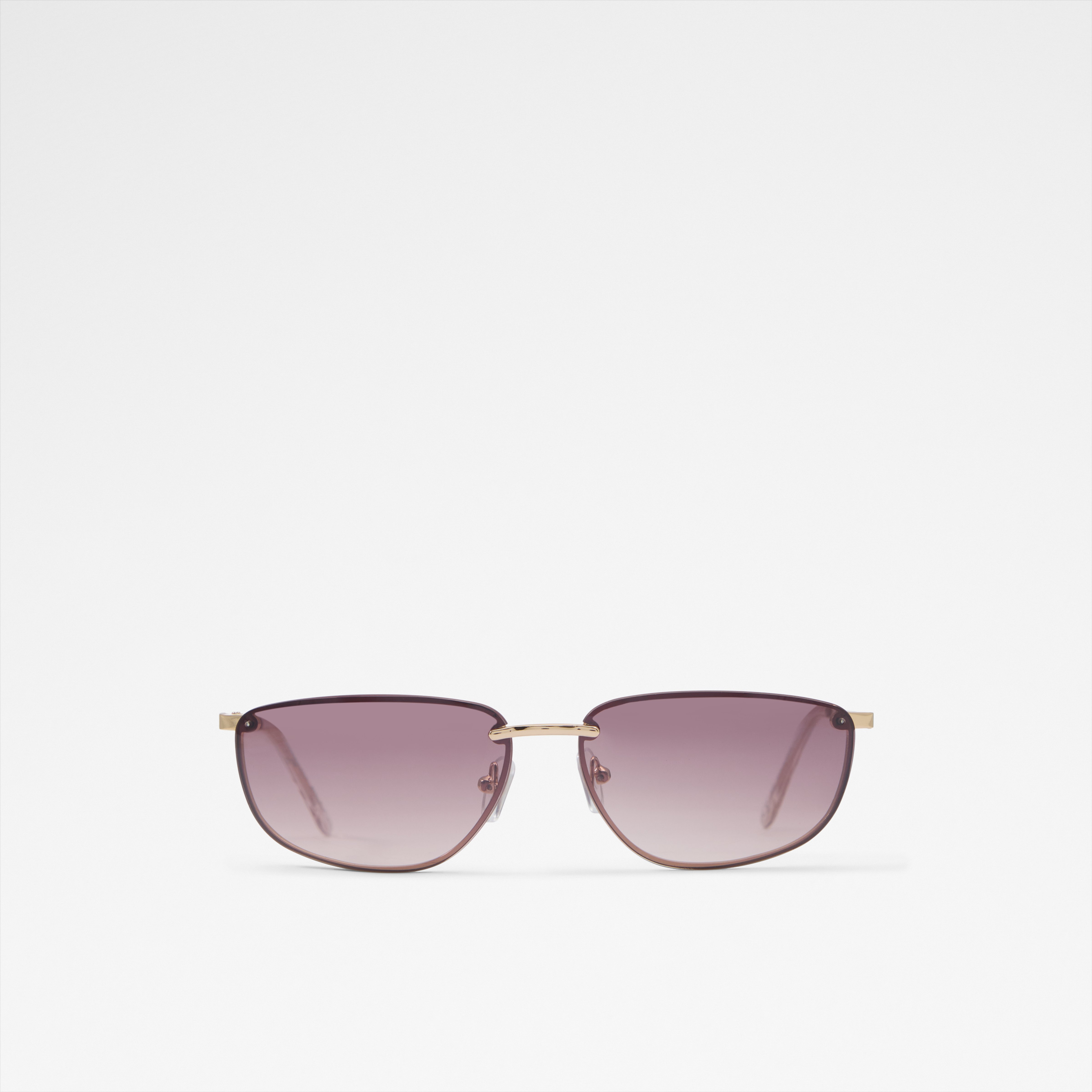 KATHIE Gold Women Sunglass