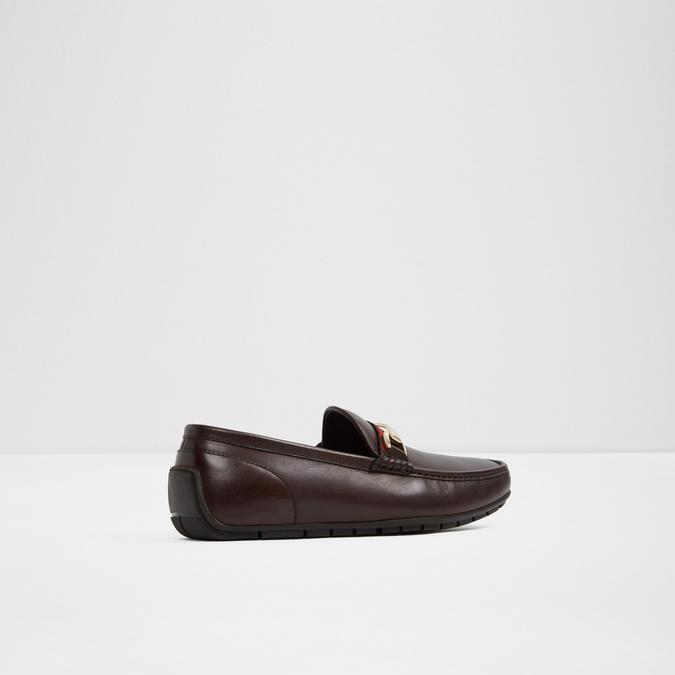 Omemee Men's Dark Brown Casual Shoes