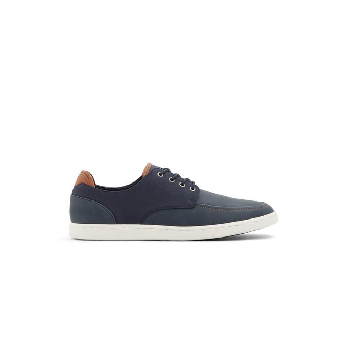 Thurne Men's Navy Lace Ups image number 0