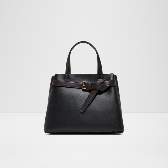 Ebaeclya Women's Black Satchel image number 0