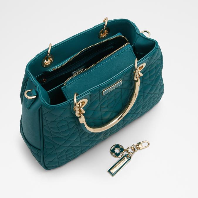 Esoteric Women's Green Satchel image number 2
