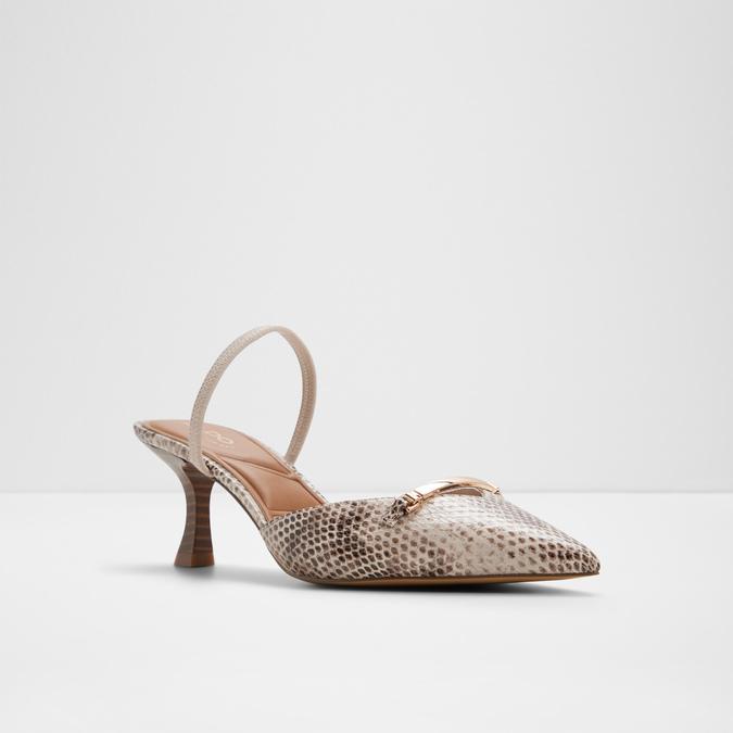NAILAH-B GREY MULTI Women Pumps image number 3