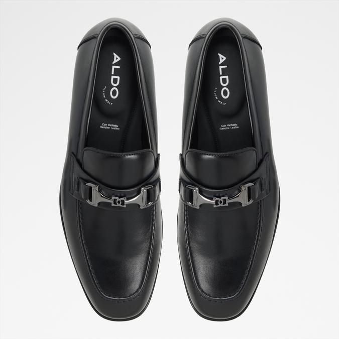 ANTONINOA-IN Black Men Dress Loafers image number 5