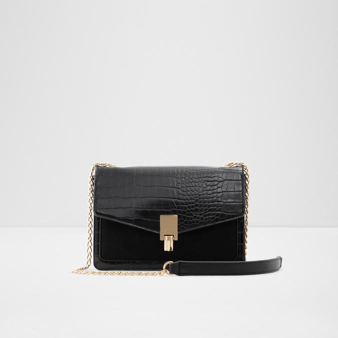 Gorlle Women's Black Crossbody image number 0