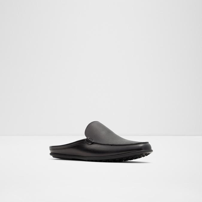 Alan Men's Black Mules image number 3