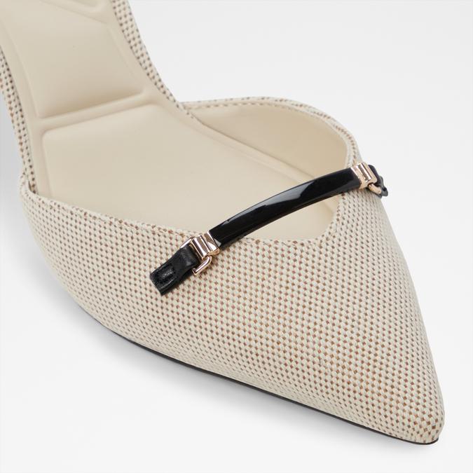 NAILAH OPEN NATURAL Women Pumps image number 4
