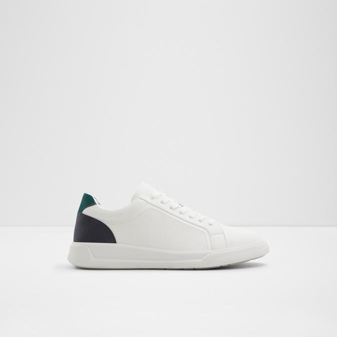 Ogspec Men's White Low-Top image number 0