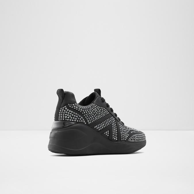Glow Women's Black Joggers image number 1