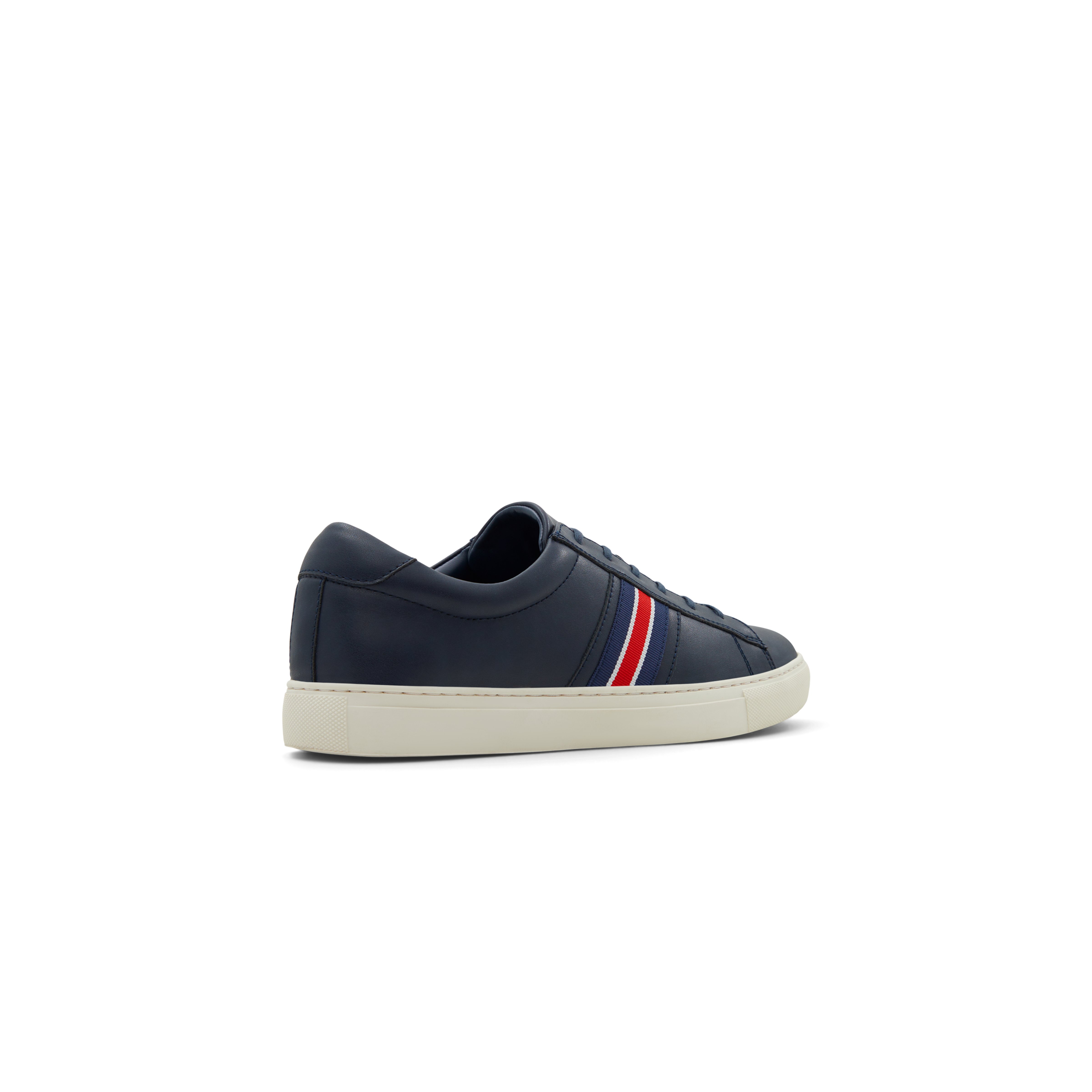 Pryce Men's Navy Sneakers image number 2