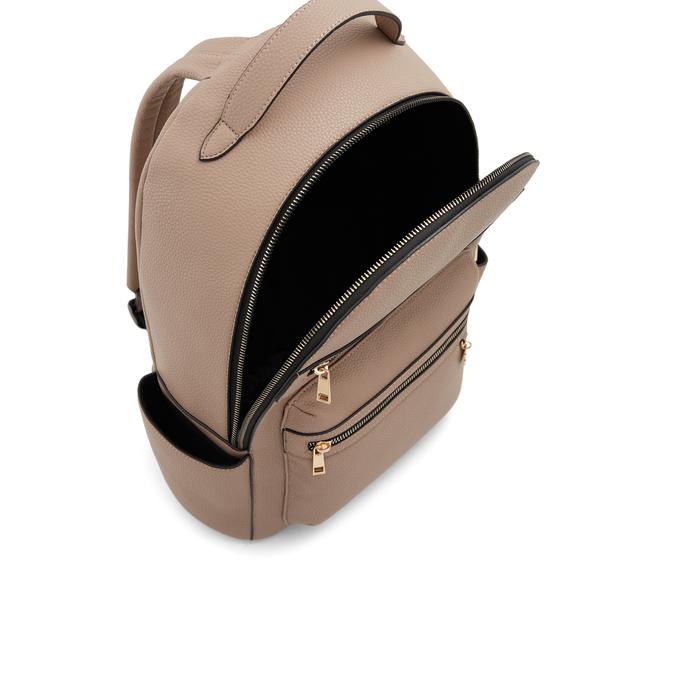 Elevenn Women's Light Brown Backpack image number 2