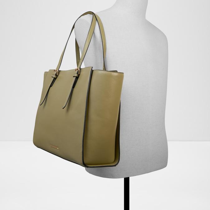 Banamaerell Women's Green Tote image number 3