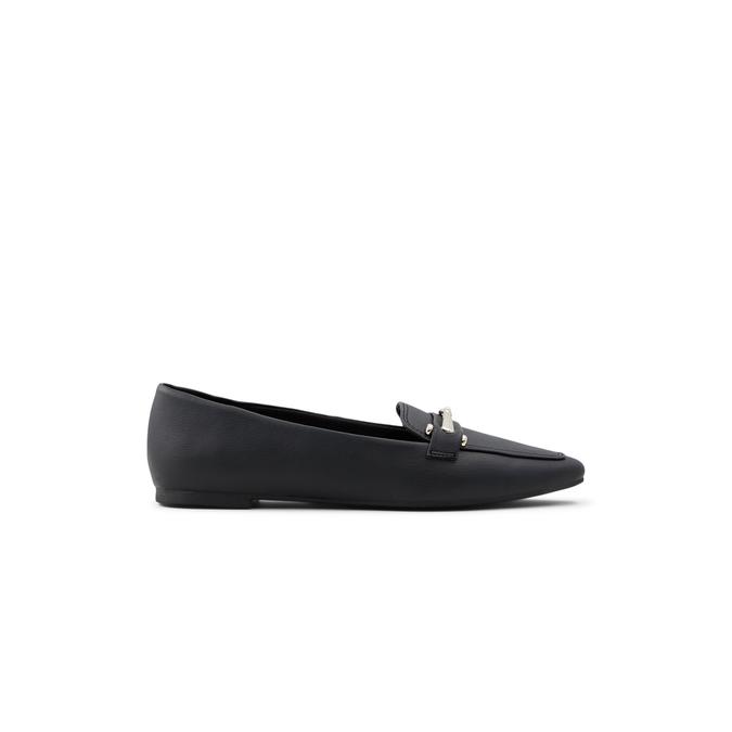 Estella Women's Black Loafers