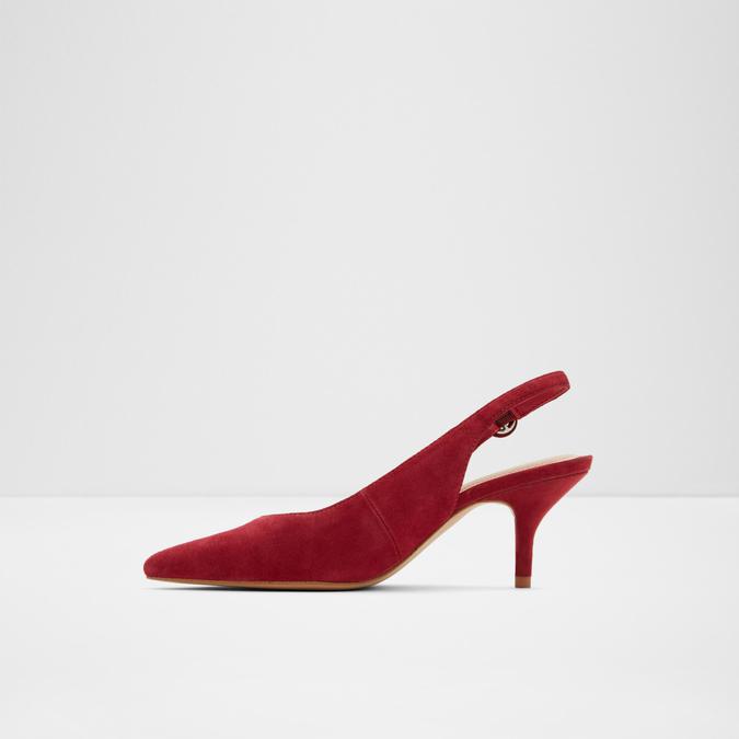 Oliassa Women's Red Pumps image number 2