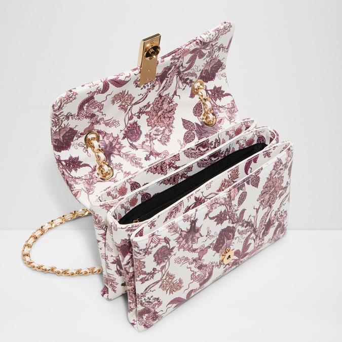 ALICIE Red Multi Women Cross Body image number 2