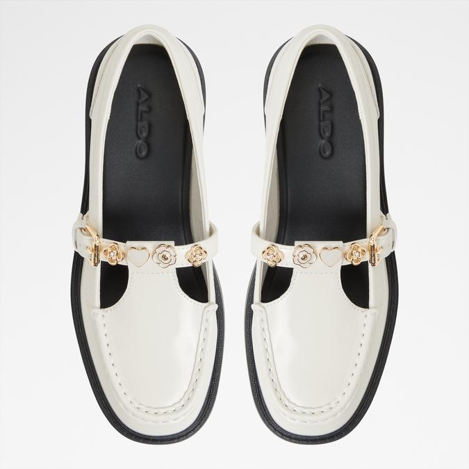 Antonela-In Women's White Loafers