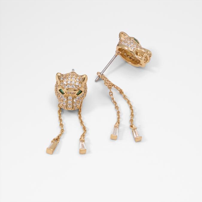 PANTHERERA Gold/Clear Multi Women Jewelry