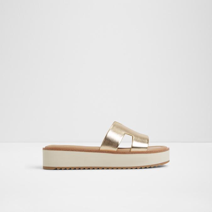 Anayelie-In Women's Gold EVA