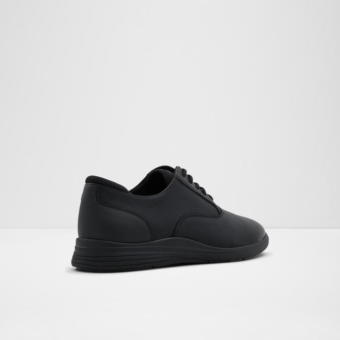Seymour Men's Black Lace-Up image number 2