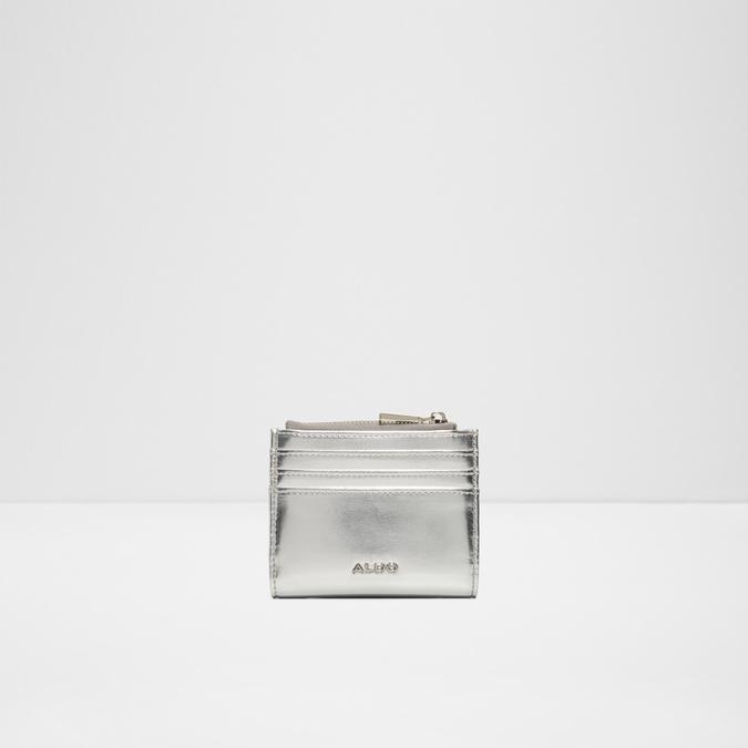  CAILLOPE SILVER Women Wallet Change Purse image number 2