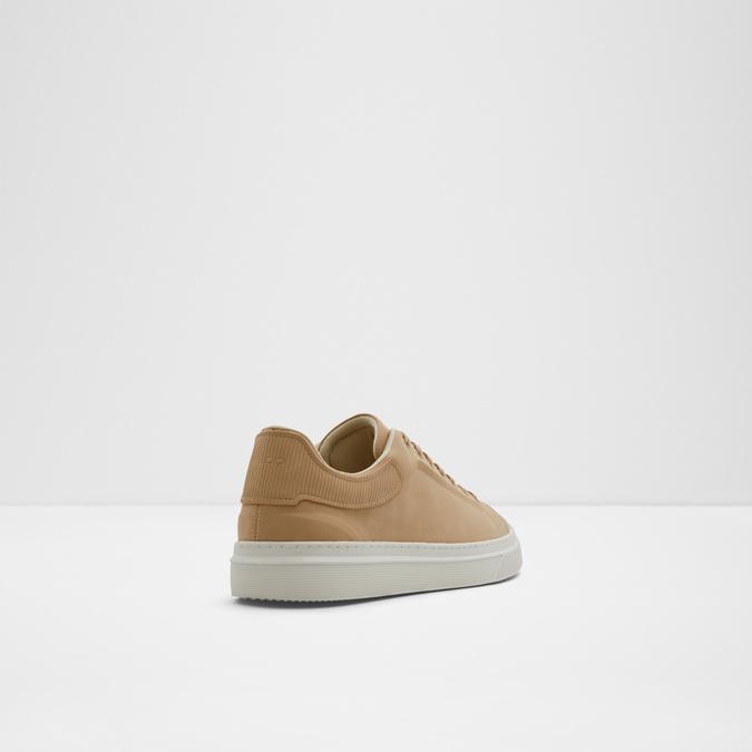 Stepspec Men's Beige Low-Top image number 2