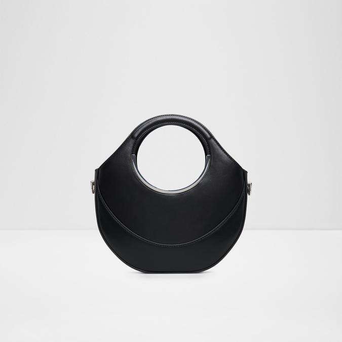 Frenacia Women's Black Satchel