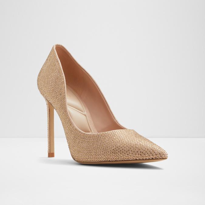 Stessy2.0 Women's Beige Pumps image number 4