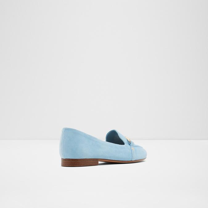Astareclya Women's Light Blue Loafers image number 1