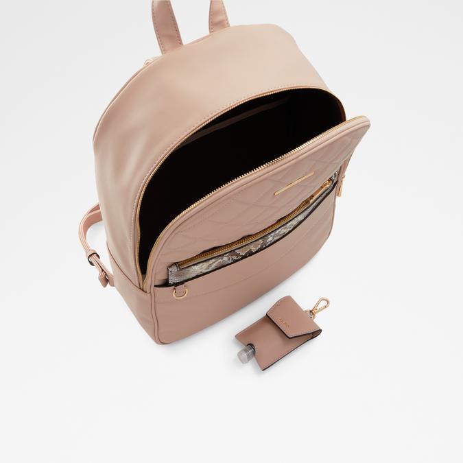 Amoreira Women's Light Pink Backpack image number 2