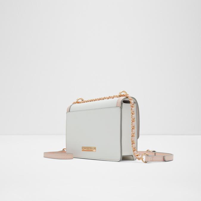 Mameha Women's Other White Crossbody image number 1