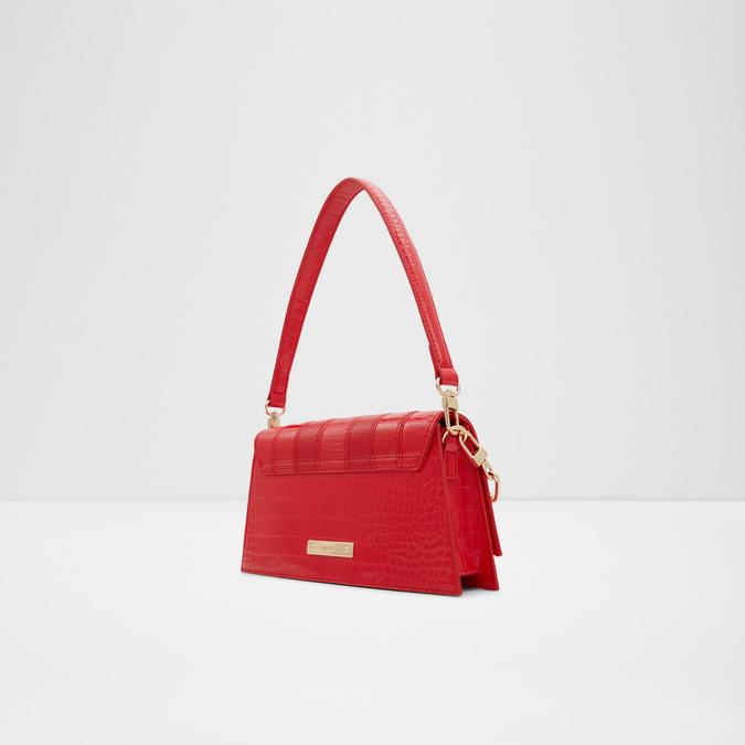 Ryanna Women's Red Clutch image number 1