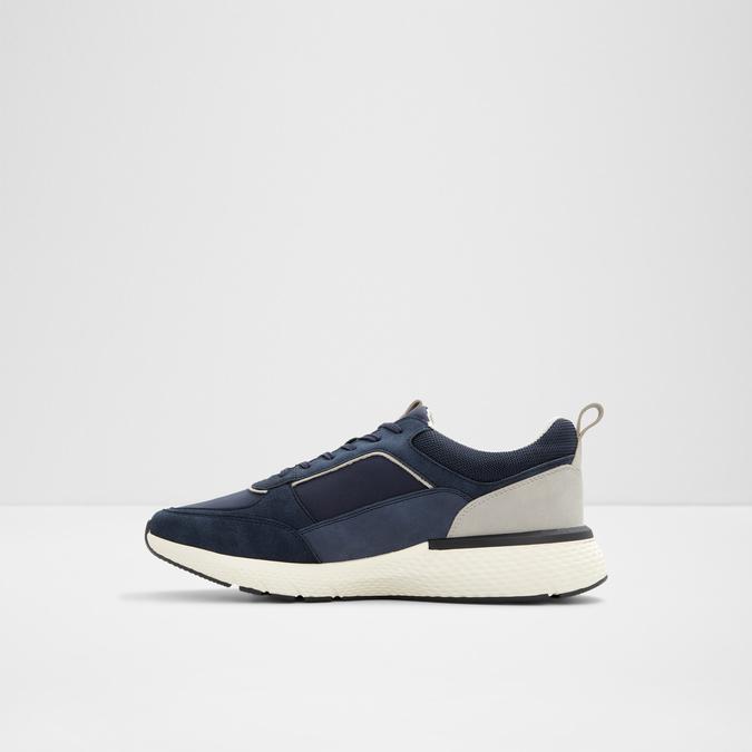 Preawyr Men's Navy Sneakers image number 3