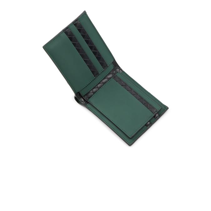 Viktor Men's Black Wallet/Change Purse