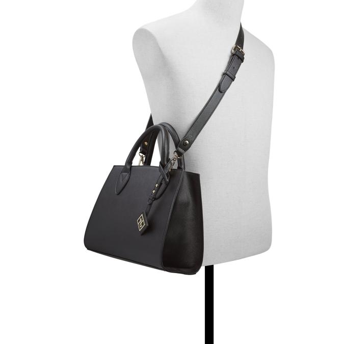 Deby Women's Black Tote image number 3