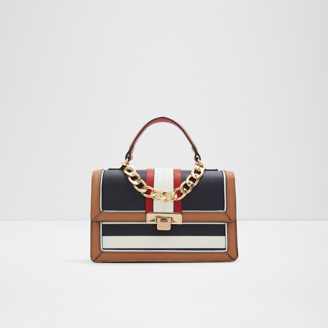 Aldo navy blue bag discount