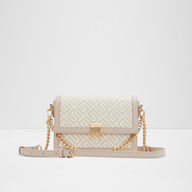 Meggy Women's Beige Cross Body | Aldo Shoes