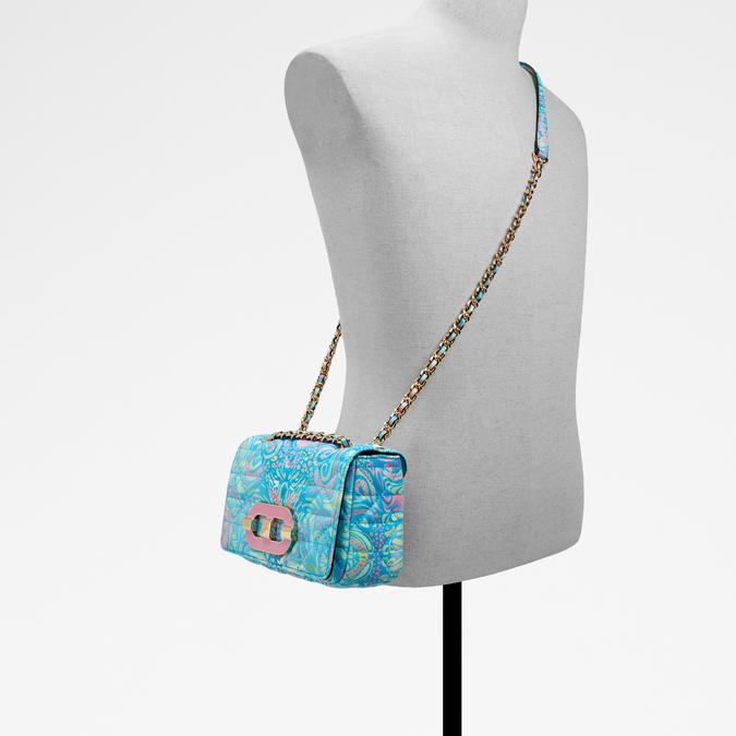 Nanaledar Women's Multicolor Crossbody image number 3