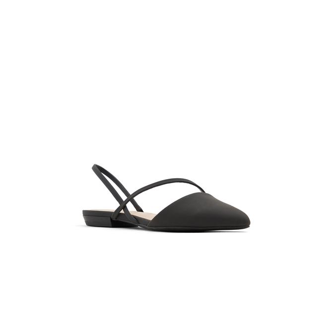 Jasmine Women's Black Ballerina image number 3