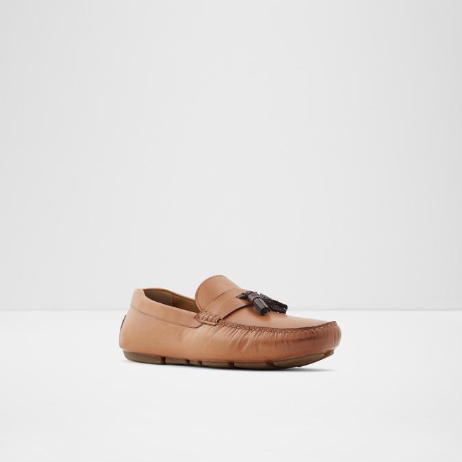 Coithien Men's Cognac Moccasins image number 3