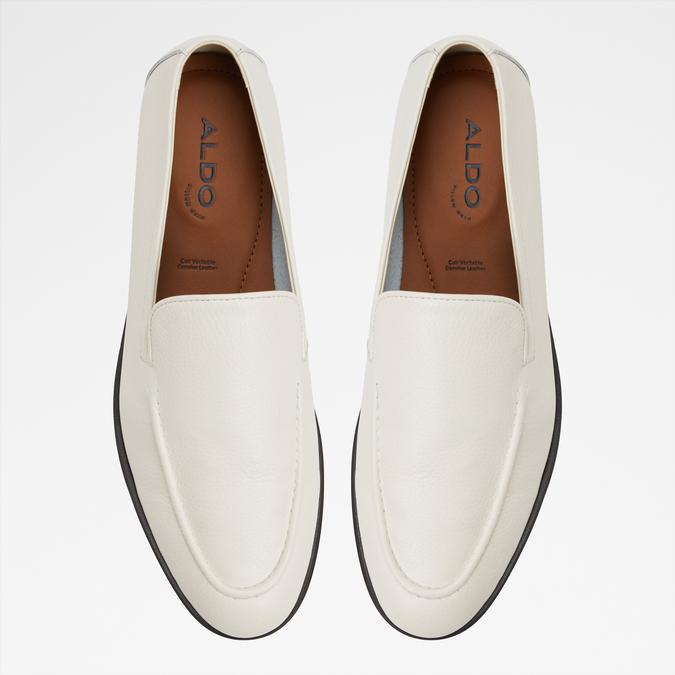 Zaccary-In Men's Bone Loafers
