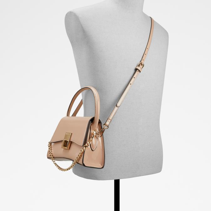 Angelie Women's Beige Top Handle image number 3